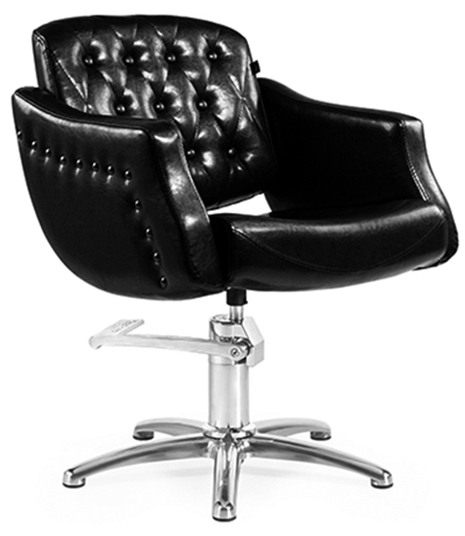 Sillón peluquería Vintage Creta