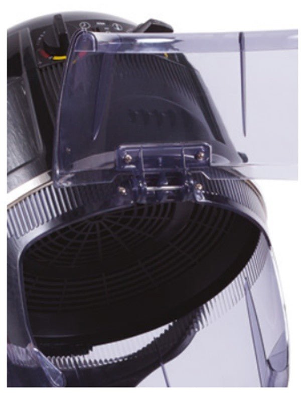 Secador de casco 3 Velocidades