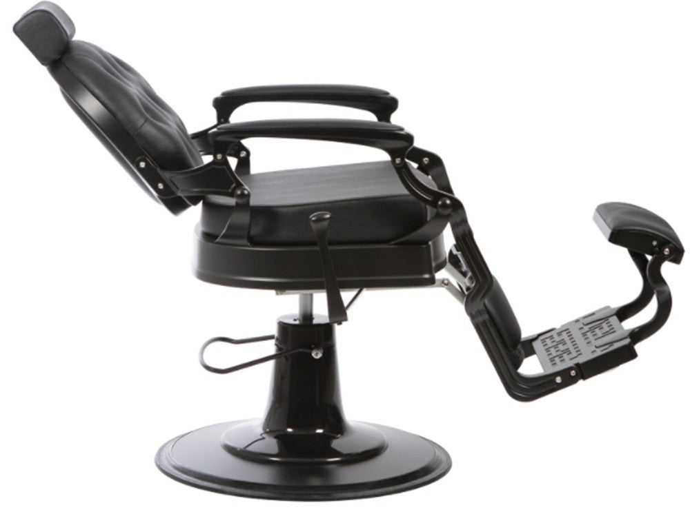 Sillón Barbero Barber Buzz Negro