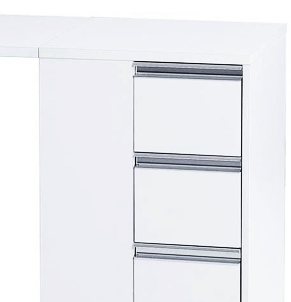 Mesa de manicuras plegable Plex