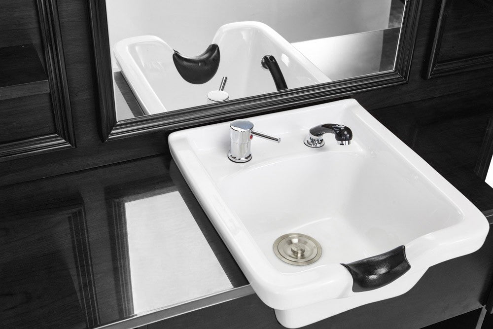 Espejo tocador de Barbero Jules