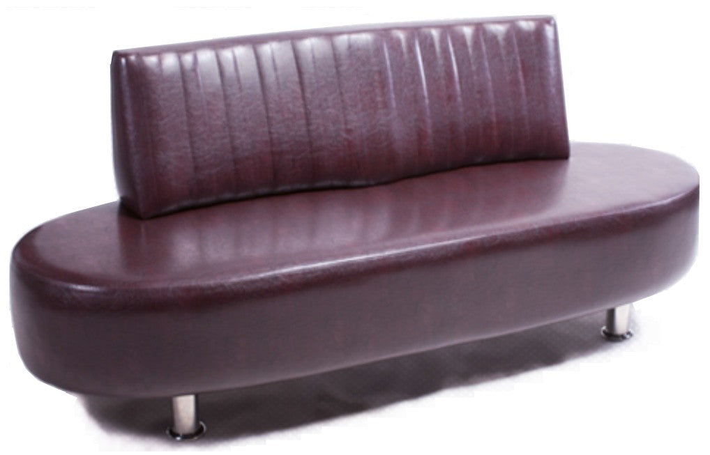 Sillón espera Barbería Muller