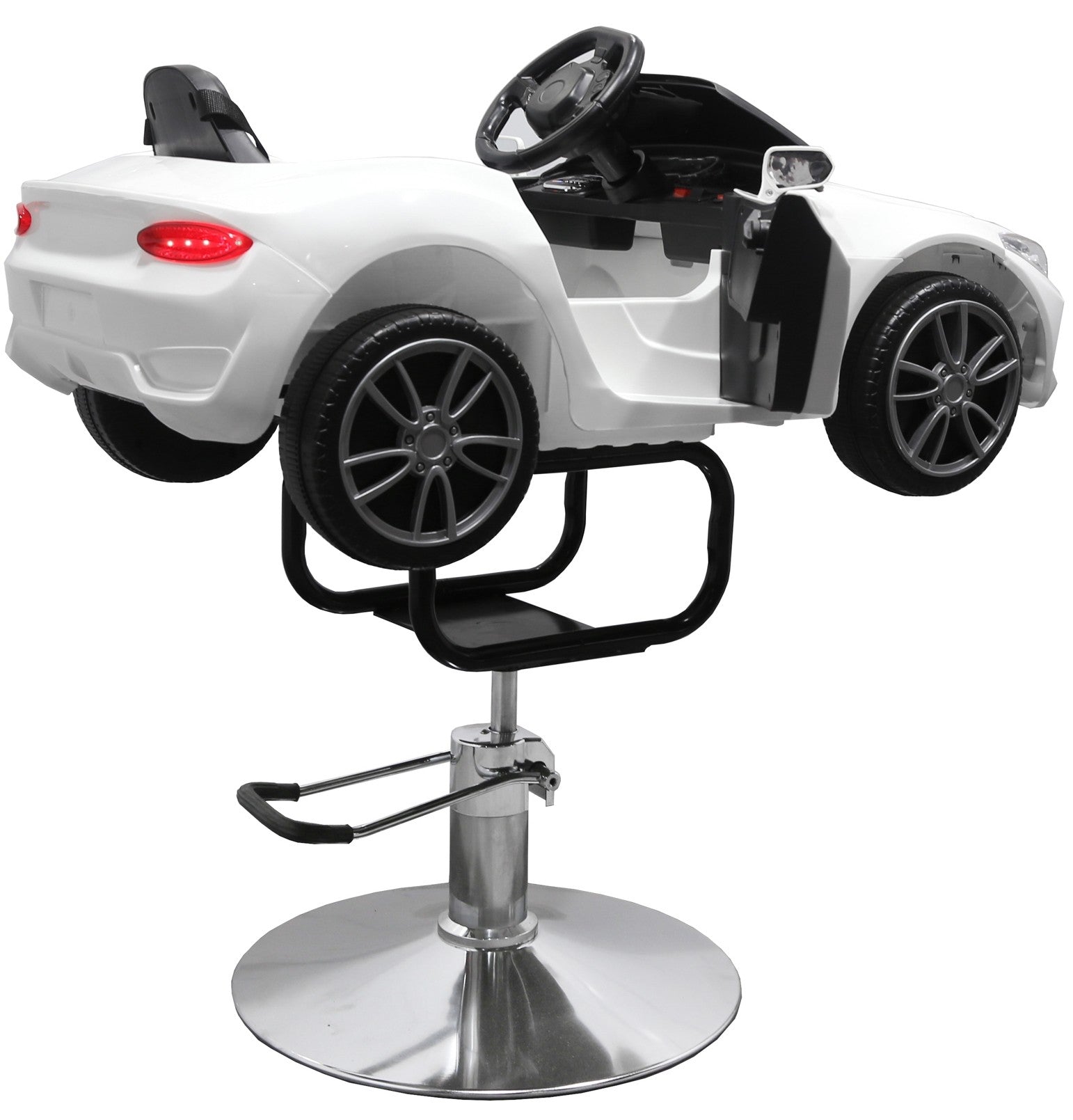 Silla de peluquería para niños