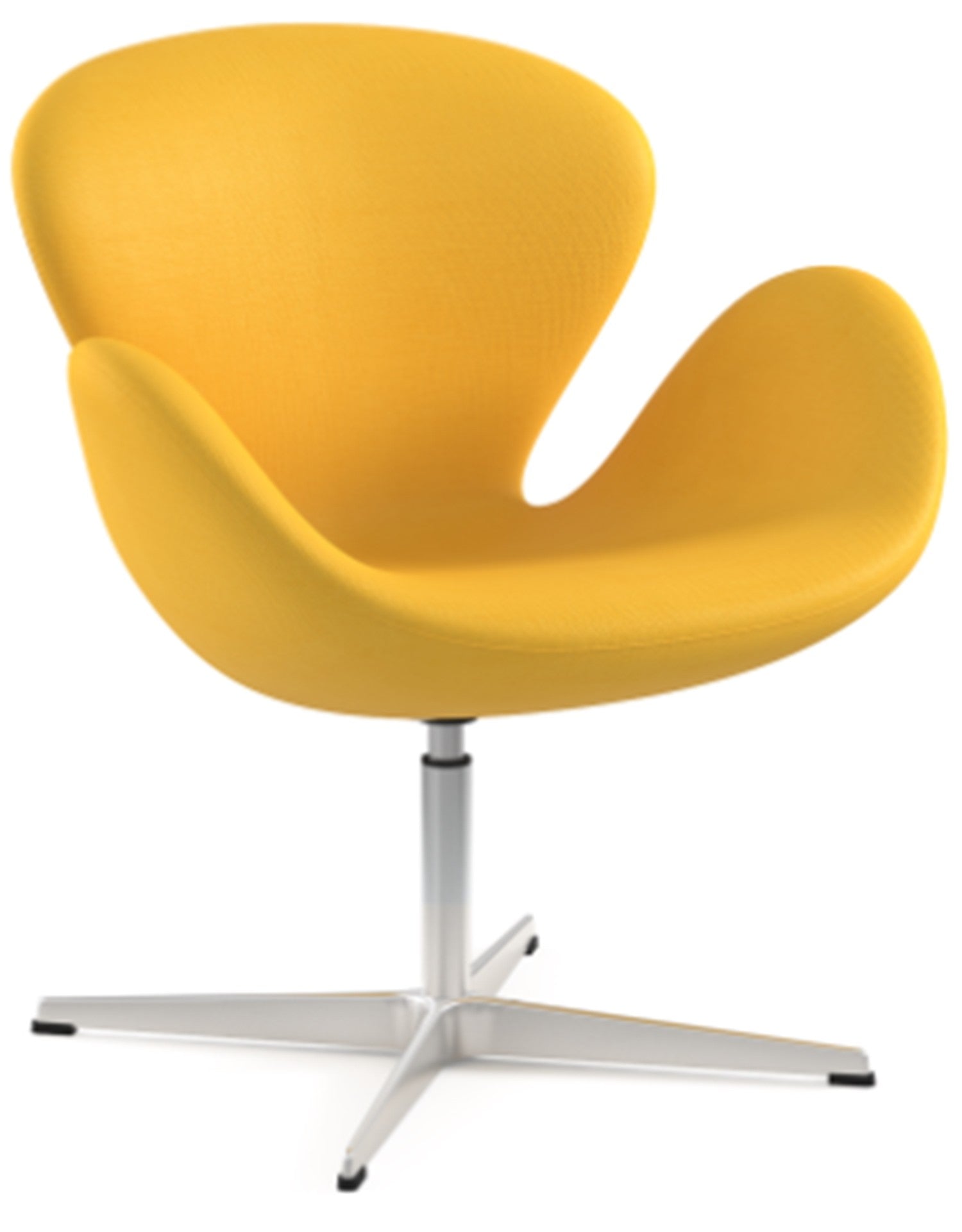 Sillón espera Chloe Ocre