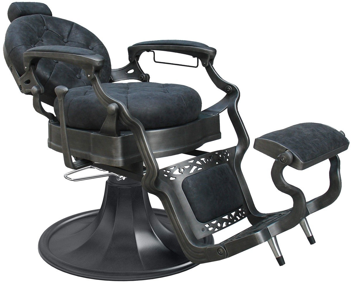 Sillón Barbería Salón Barber Vintage