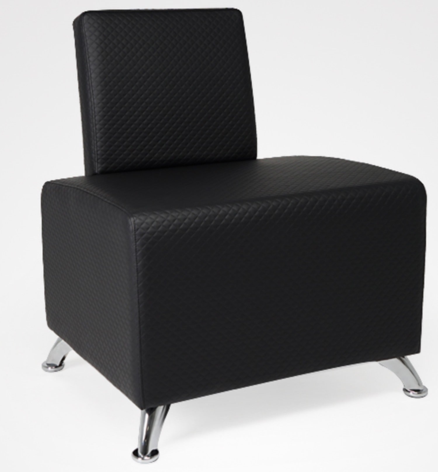 Sillón espera Cubic con Textura