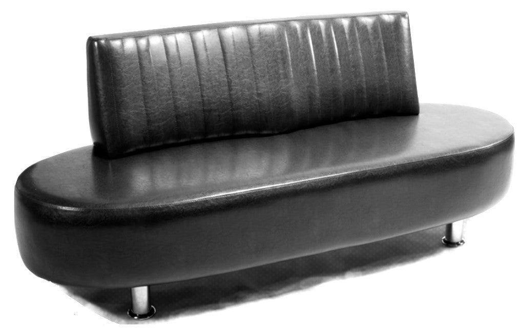 Sillón espera Barbería Muller