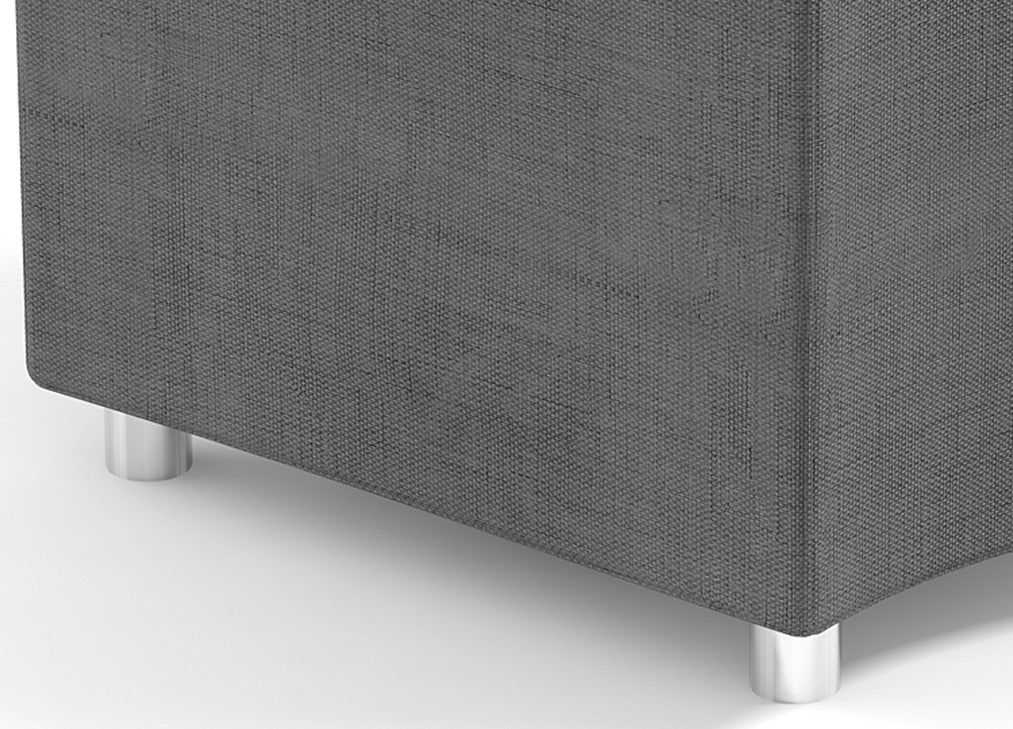 Sillón espera Angle gris