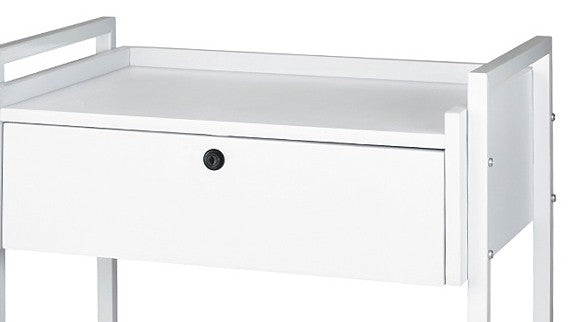 Carrito auxiliar para estética Easy+