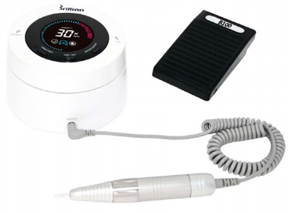 Torno micromotor Brillian