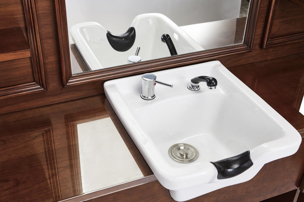 Espejo tocador de Barbero Jules