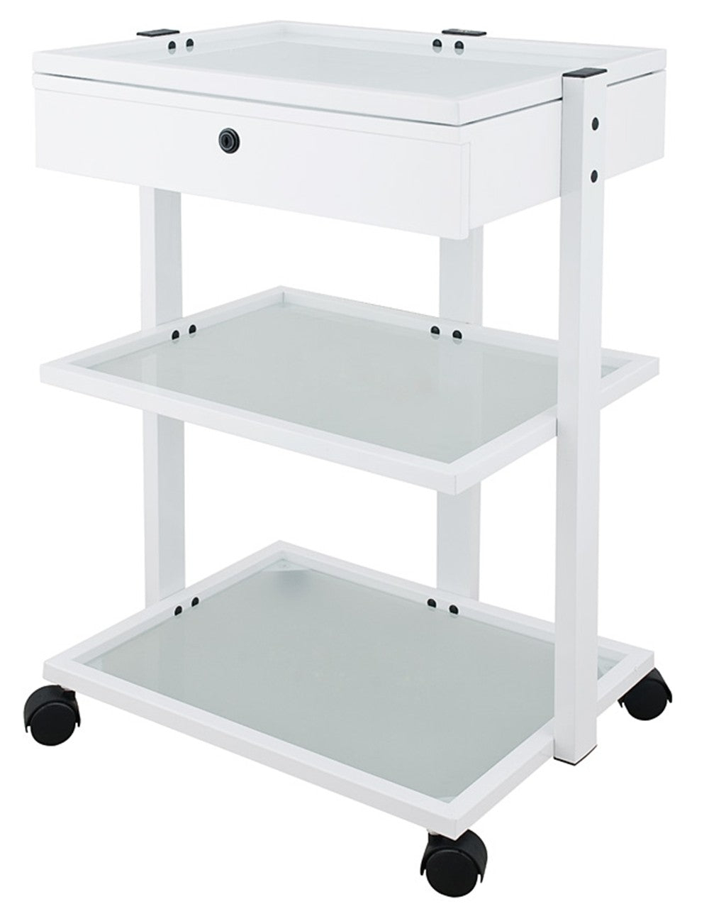 Carrito estética con cajon Facile+