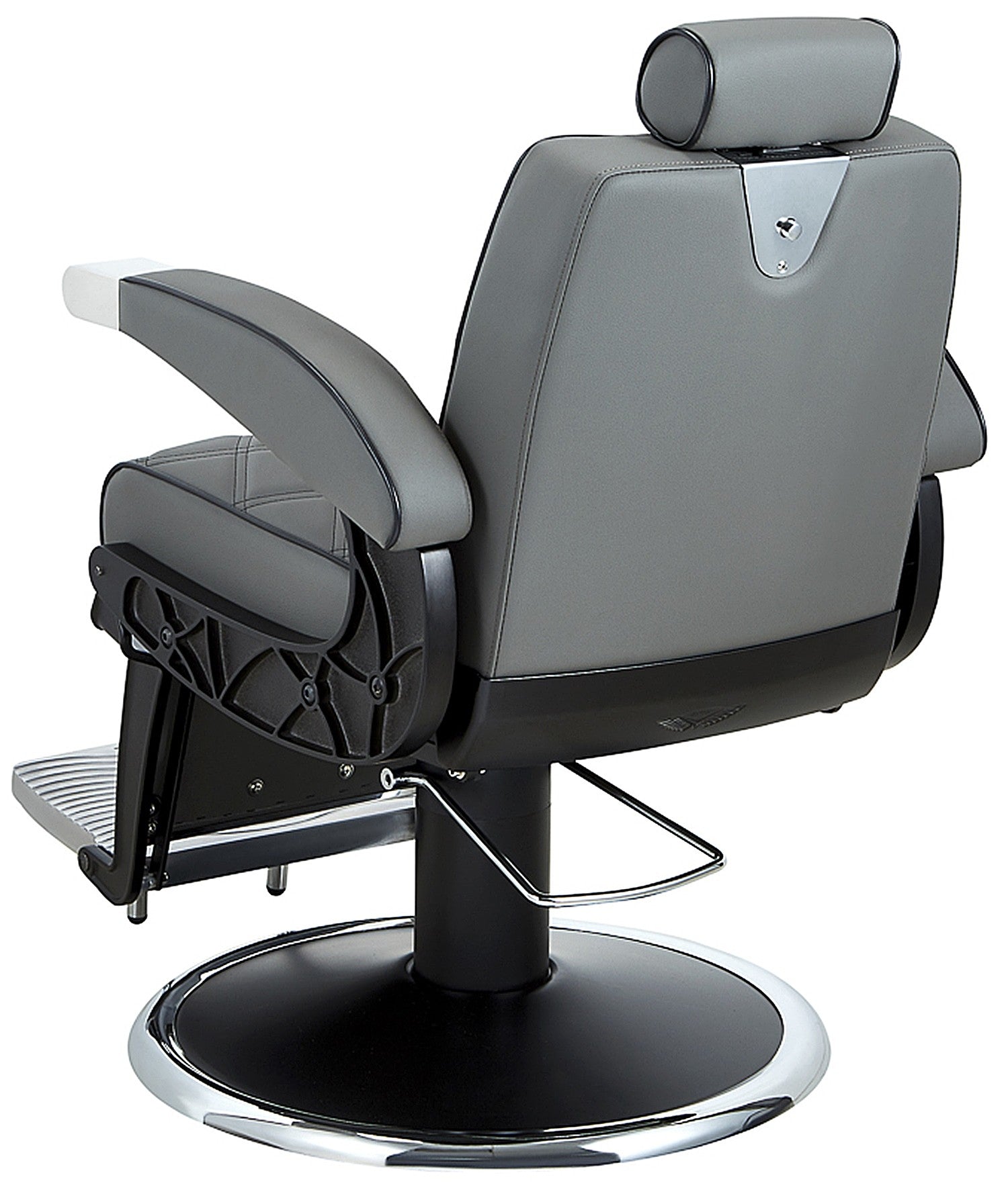 Sillón Barbero Hugo Gris