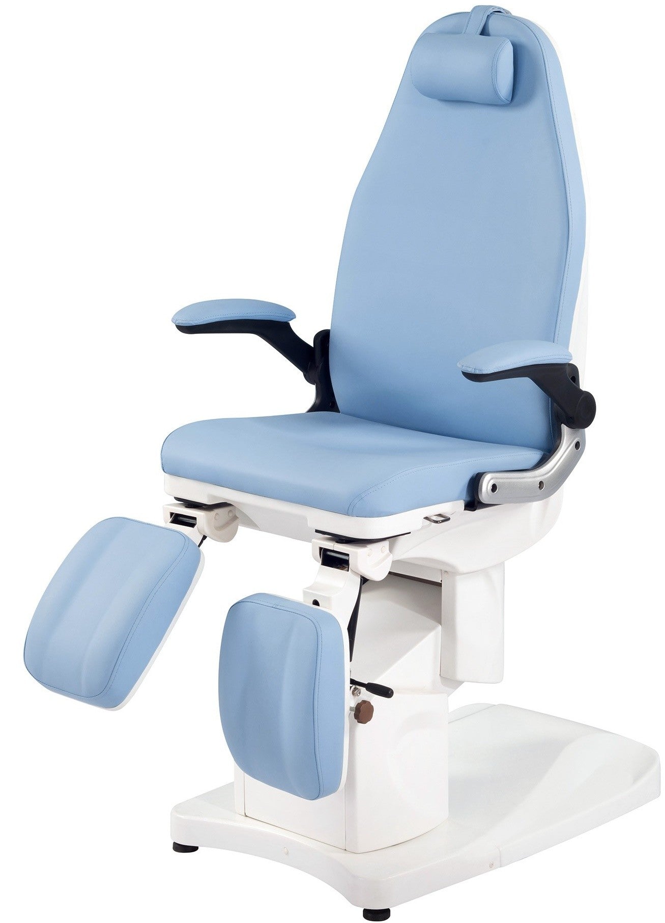 Sillón podologia Deneb eléctrico 3 motores