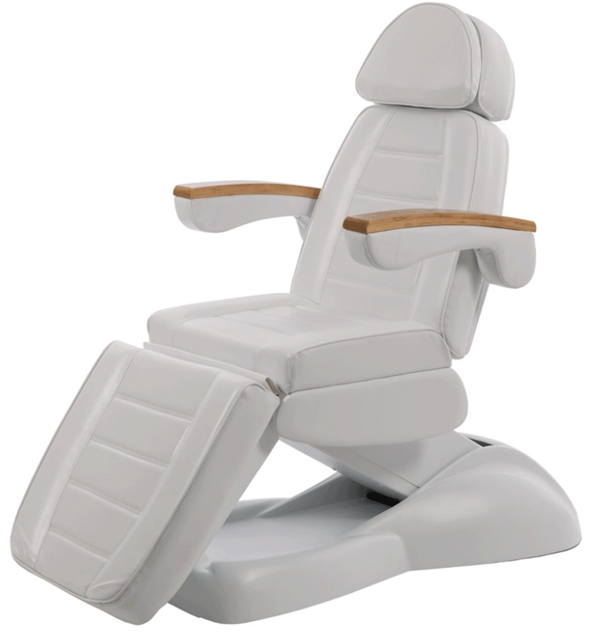 Camilla eléctrica Clavi 4 motores