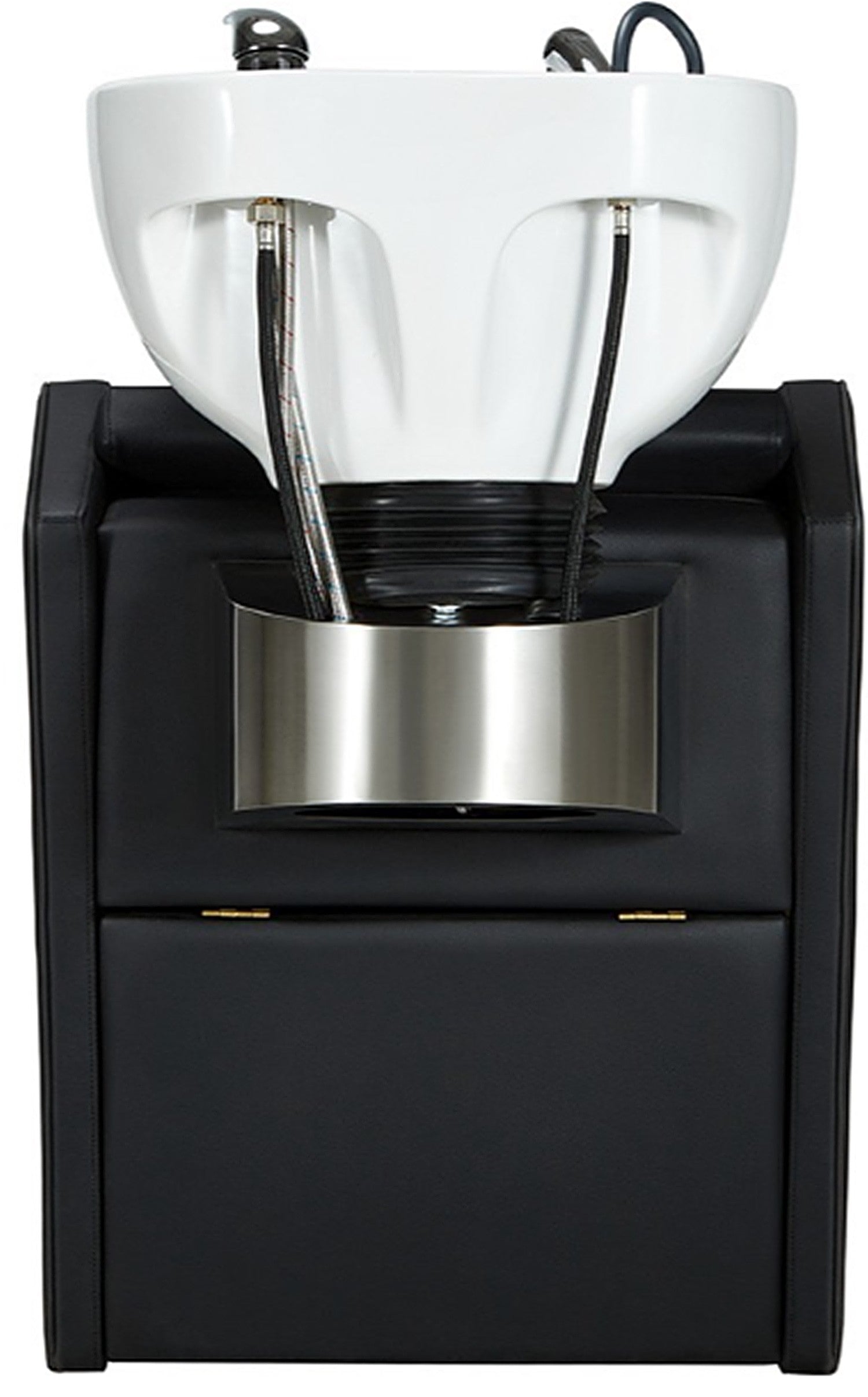 Lava cabezas eléctrico Yannik negro