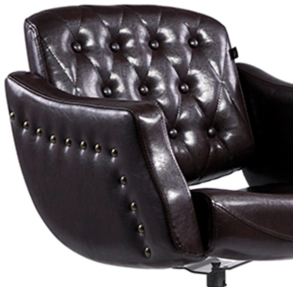 Sillón peluquería Vintage Creta