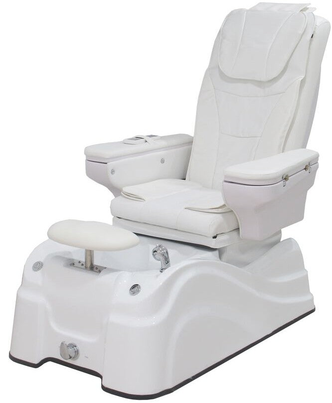 Sillón Pedispa con masaje y bañera Clan