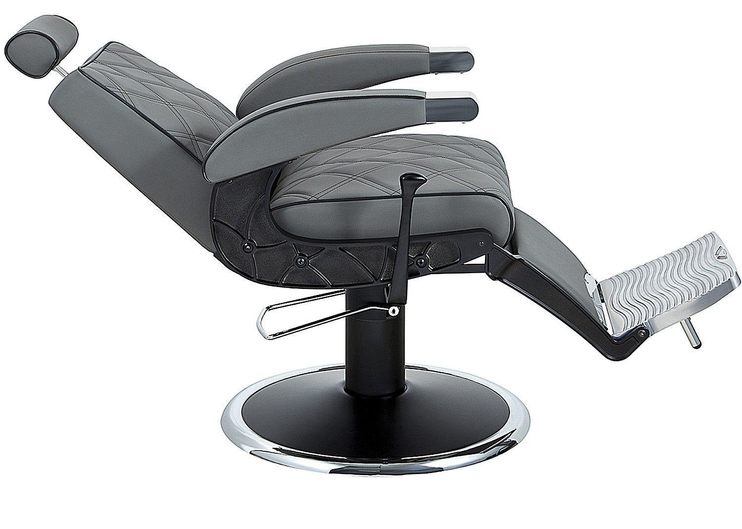 Sillón Barbero Hugo Gris