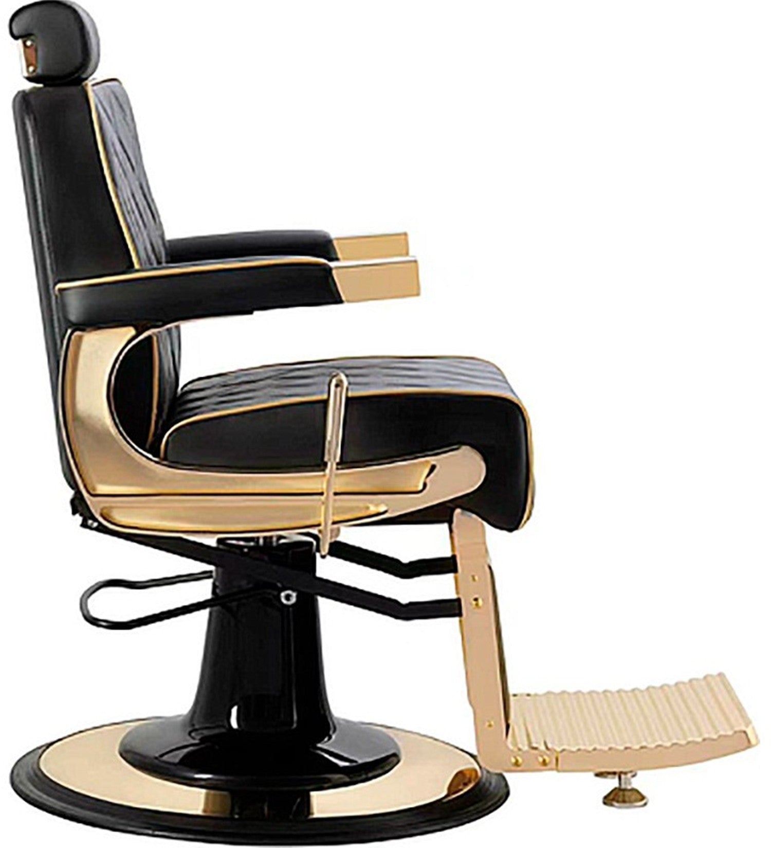 Sillón Barbero Crew Gold