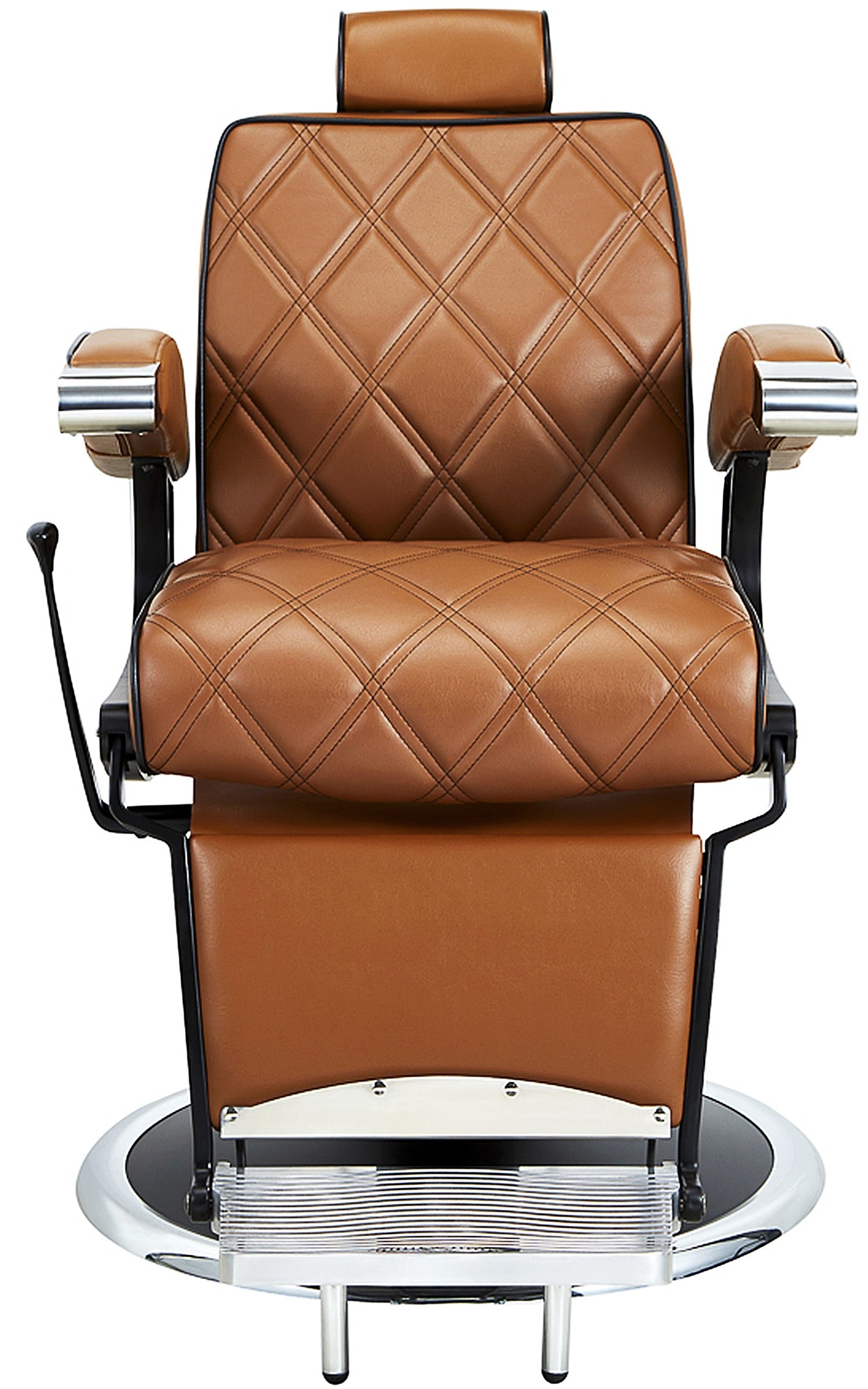 Sillón Barbero Hugo Marron