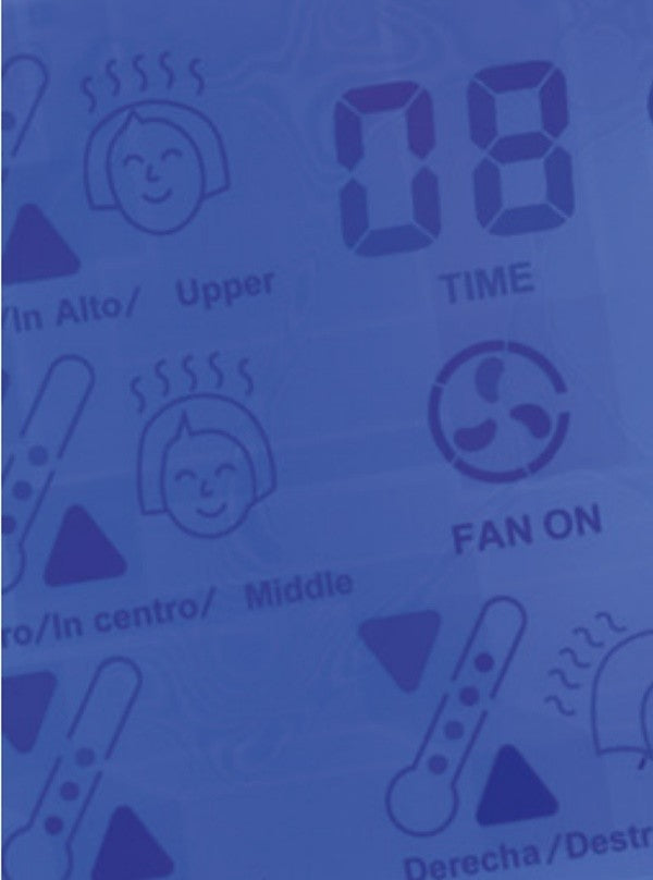 Secador Climazon Infrarrojos aéreo