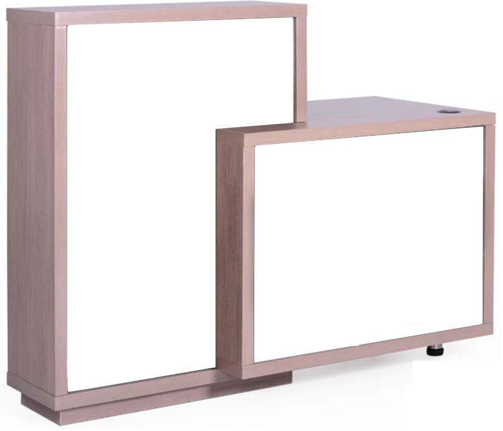 Recepción mostrador Estética Jessica