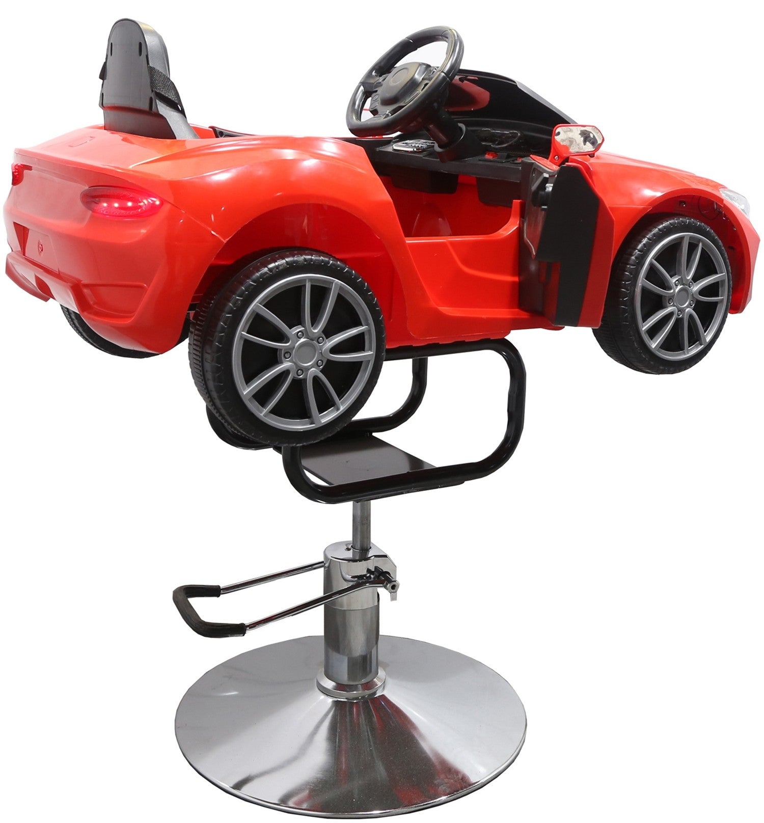 Silla de peluquería para niños