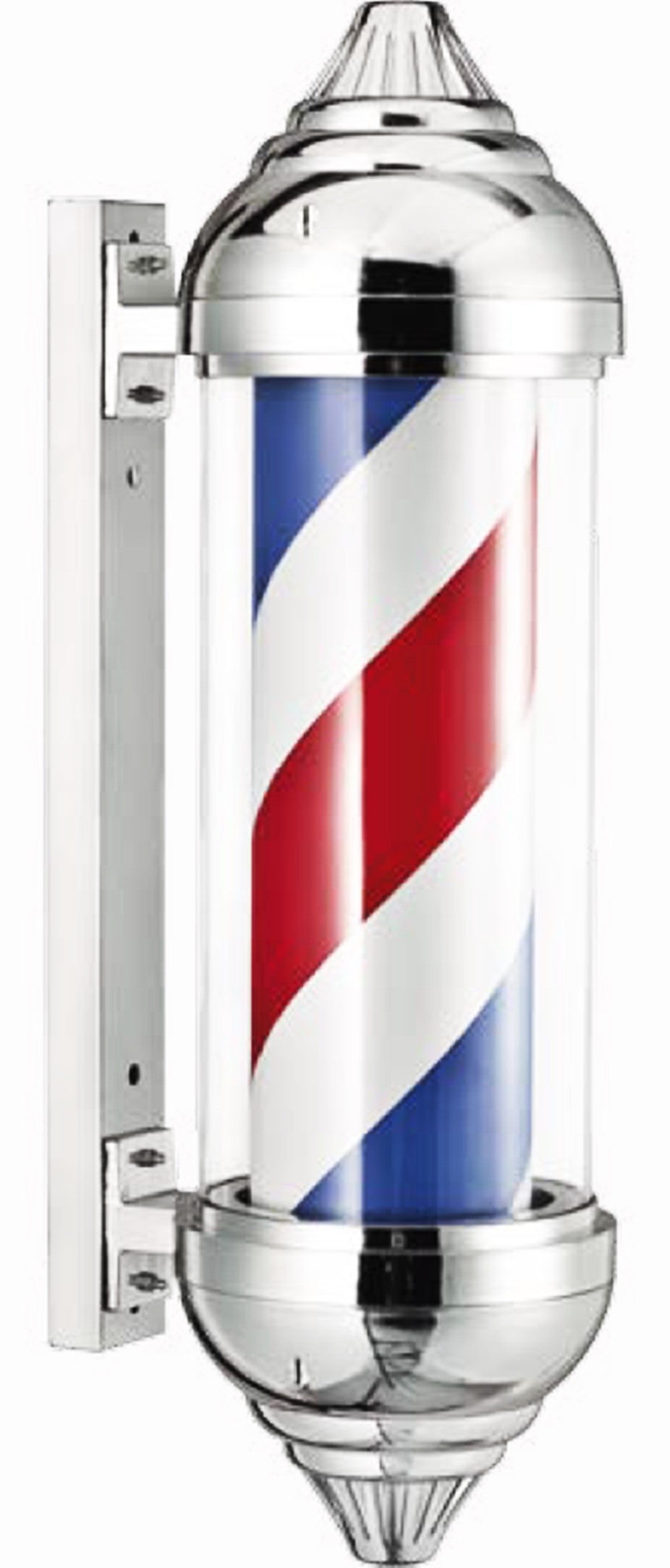 Polo Poste Barbero con luz 71cm