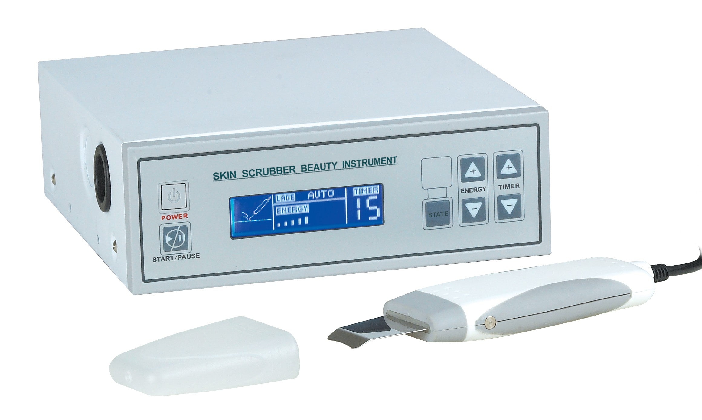 Torre multifuncional cabina estética