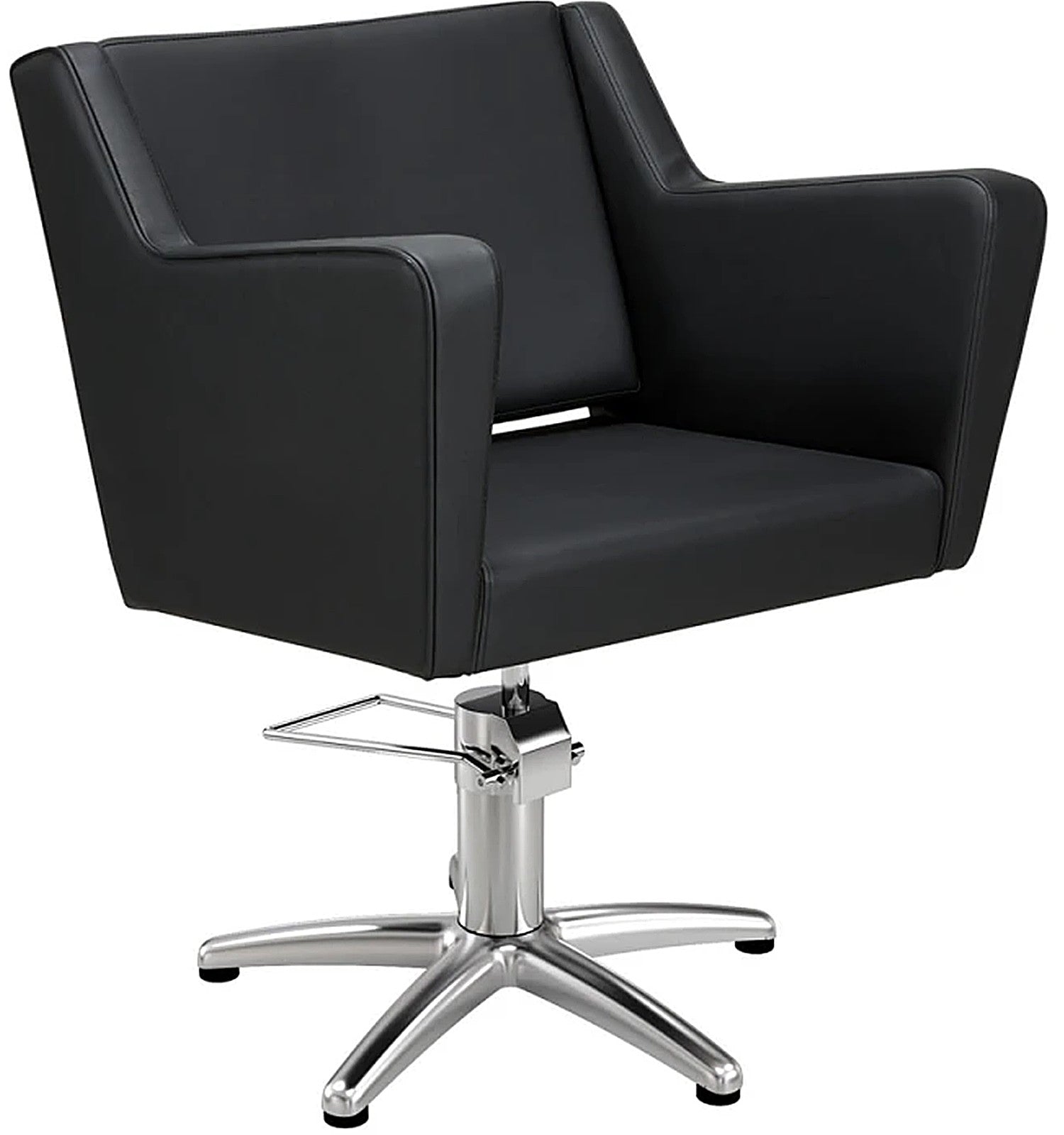 Sillón peluquería Anouk Negro