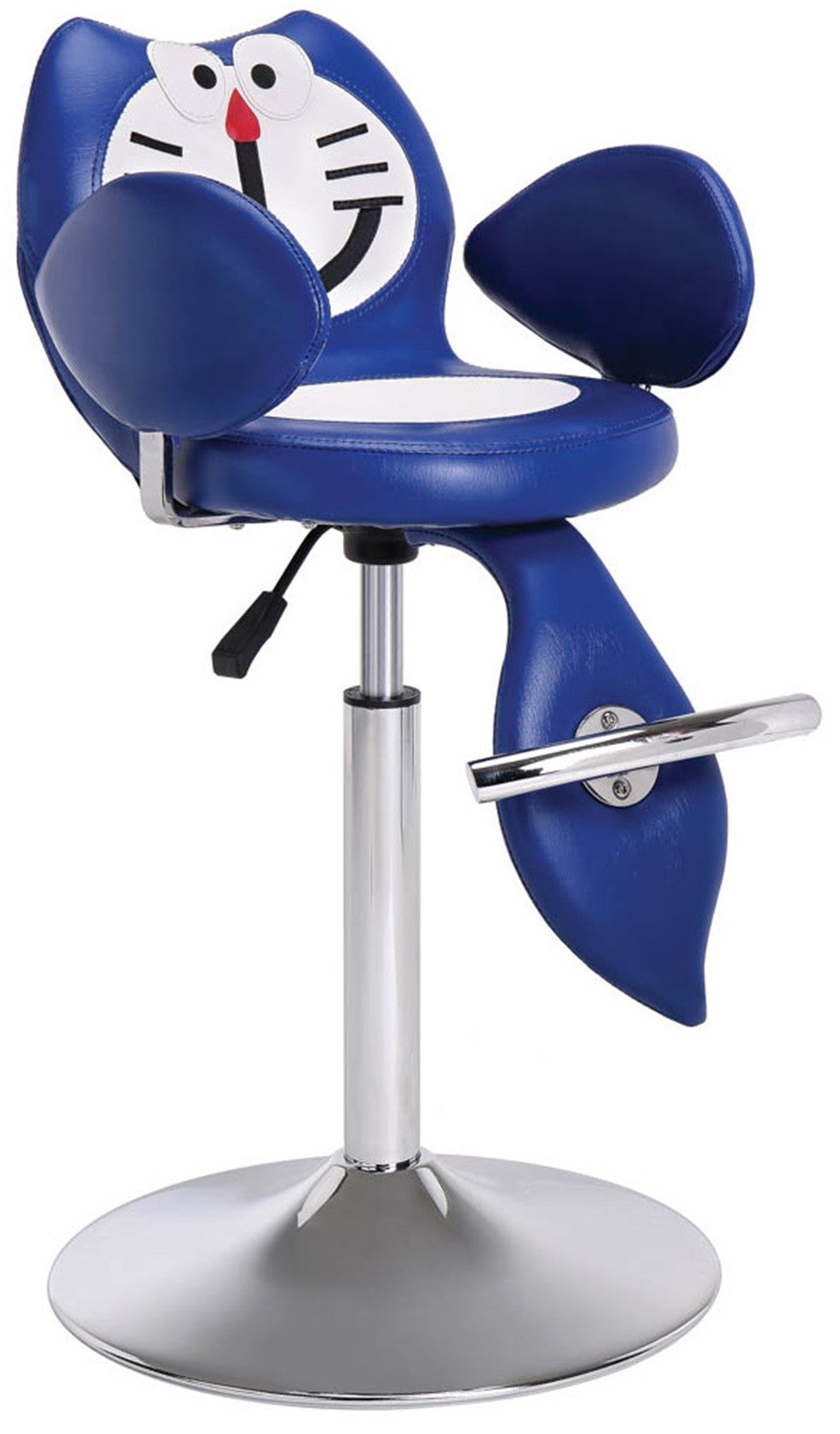 Silla peluquería niños Doraemon