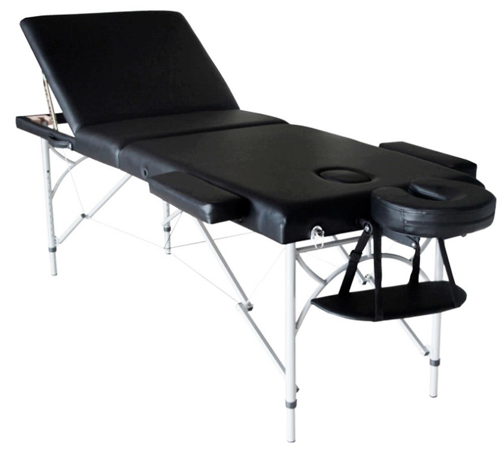 Camilla plegable de aluminio Vastis