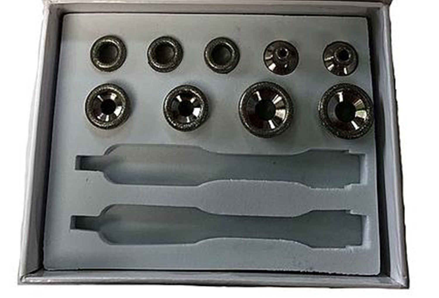 Repuesto puntas de diamante dermoabrasion