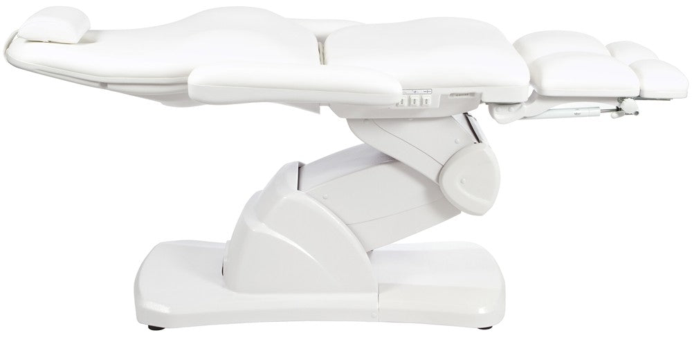 Sillón podología Cubo 3 motores.