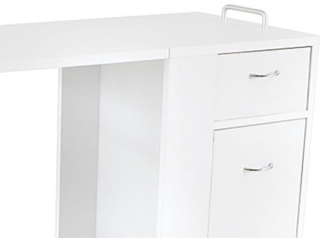 Mesa manicura plegable Subra
