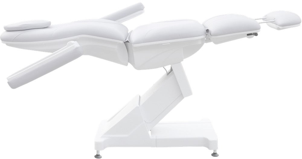 Camilla eléctrica de 3 motores Joanne