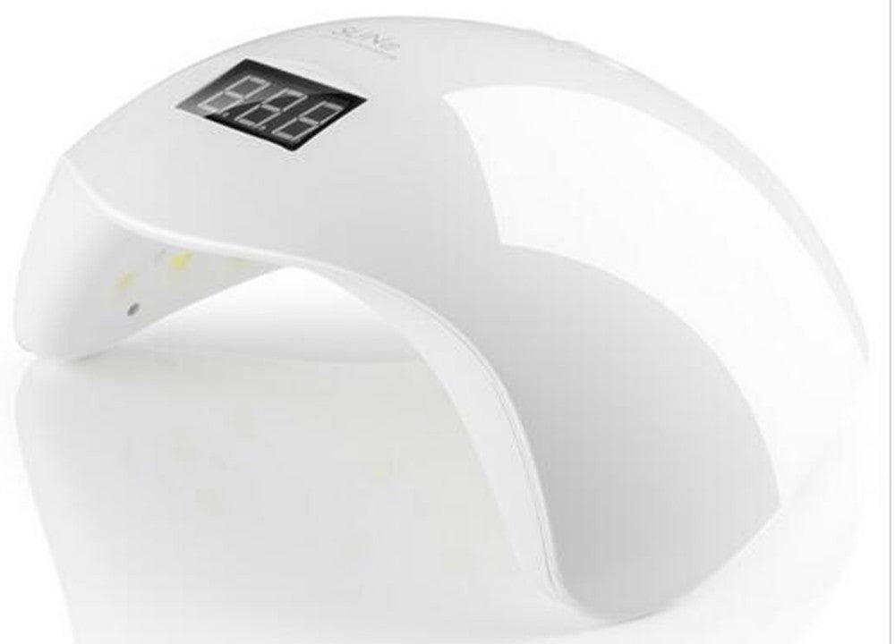 Lampara led para geles de uñas 48W