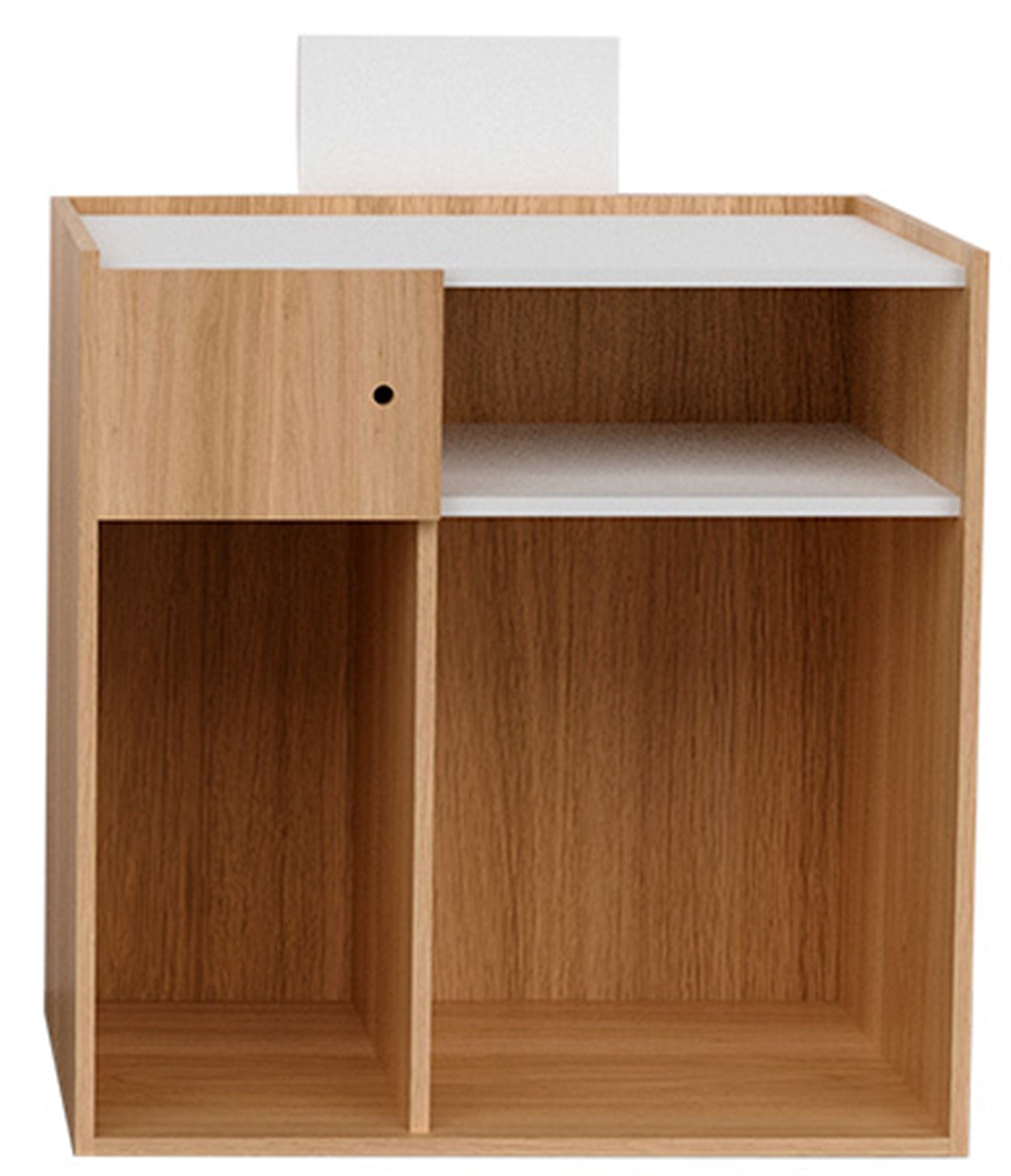 Recepción mostrador Manaaki