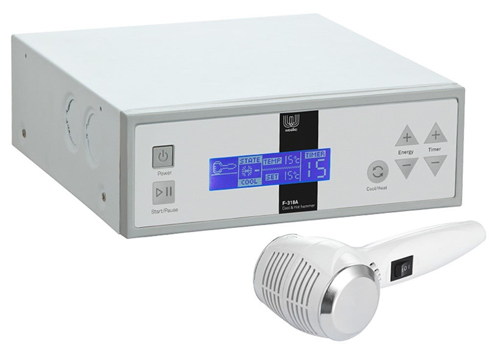 Martillo Frio Calor Facial