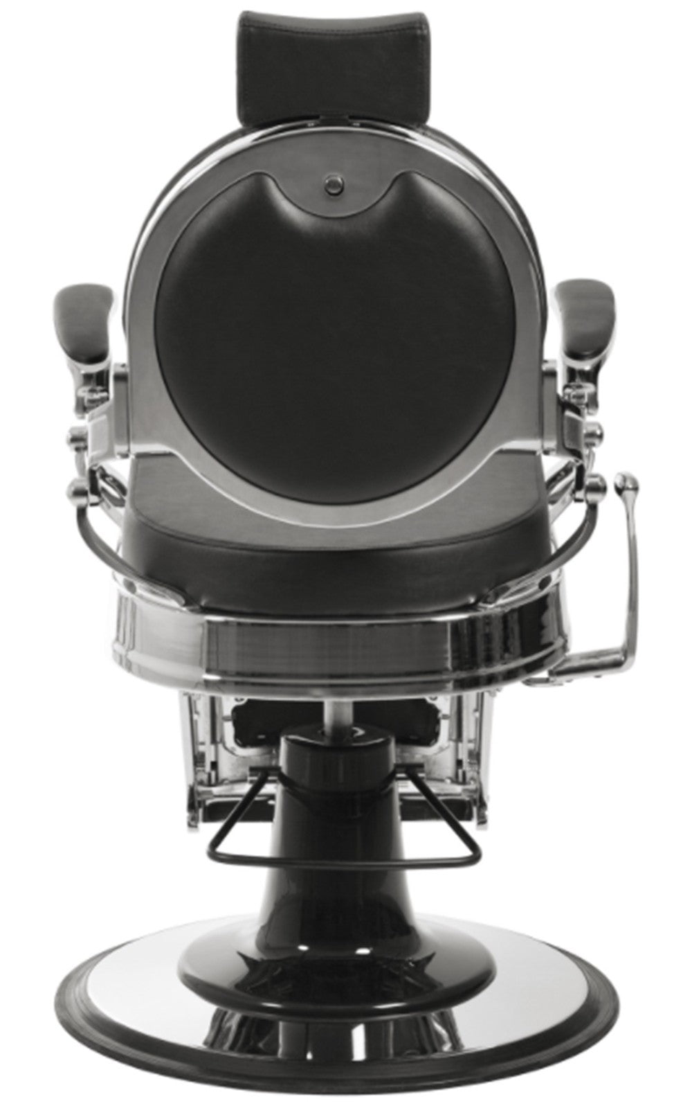 Sillón Barbero Barber BUZZ Silver