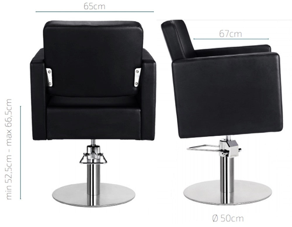 Sillón tocador peluquería Dora