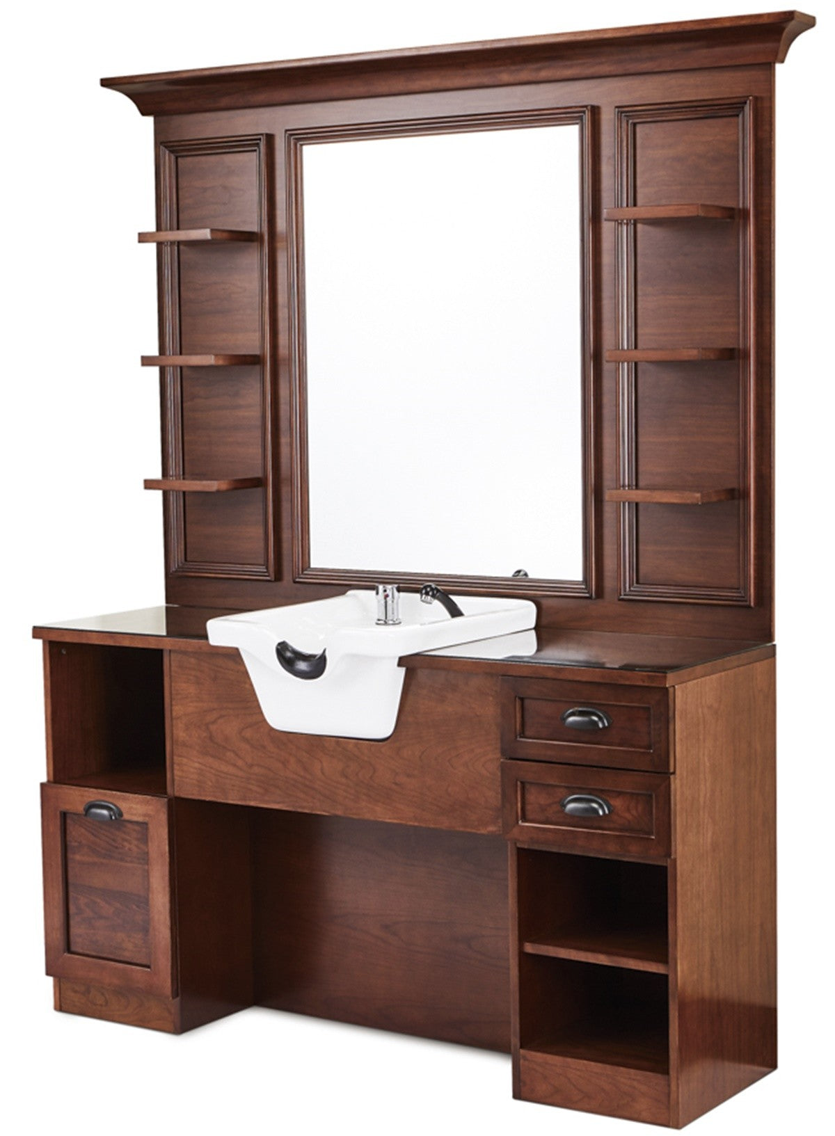 Espejo tocador de Barbero Jules