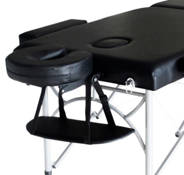 Camilla plegable de aluminio Vastis