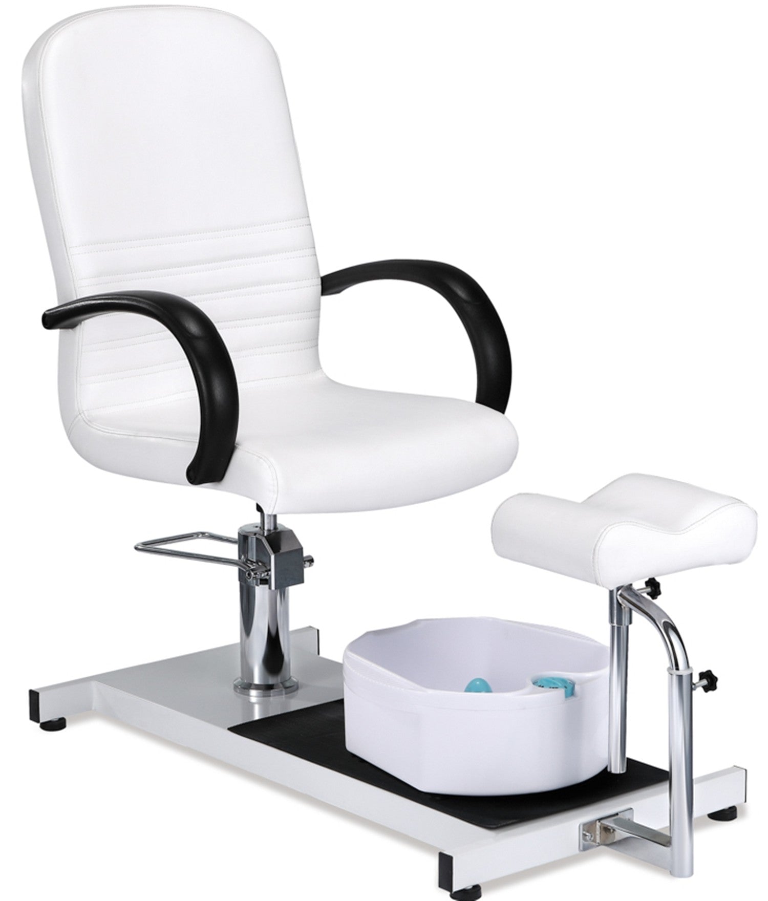 Sillón hidráulico pedicura con bañera ANITA