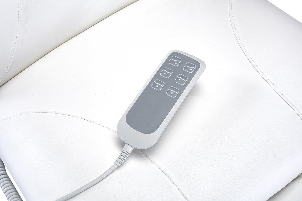 Camilla eléctrica de 3 motores Joanne