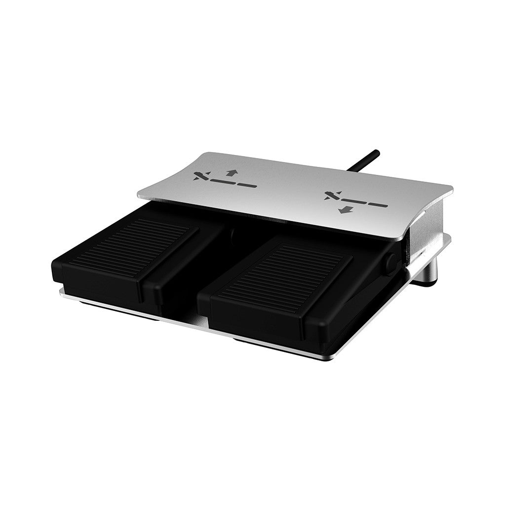 Pedal control camilla 1 motor