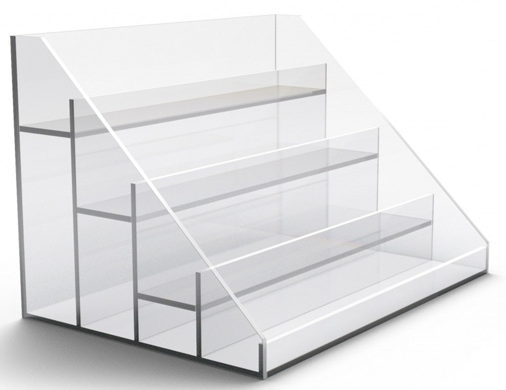 Expositor de esmaltes de uñas