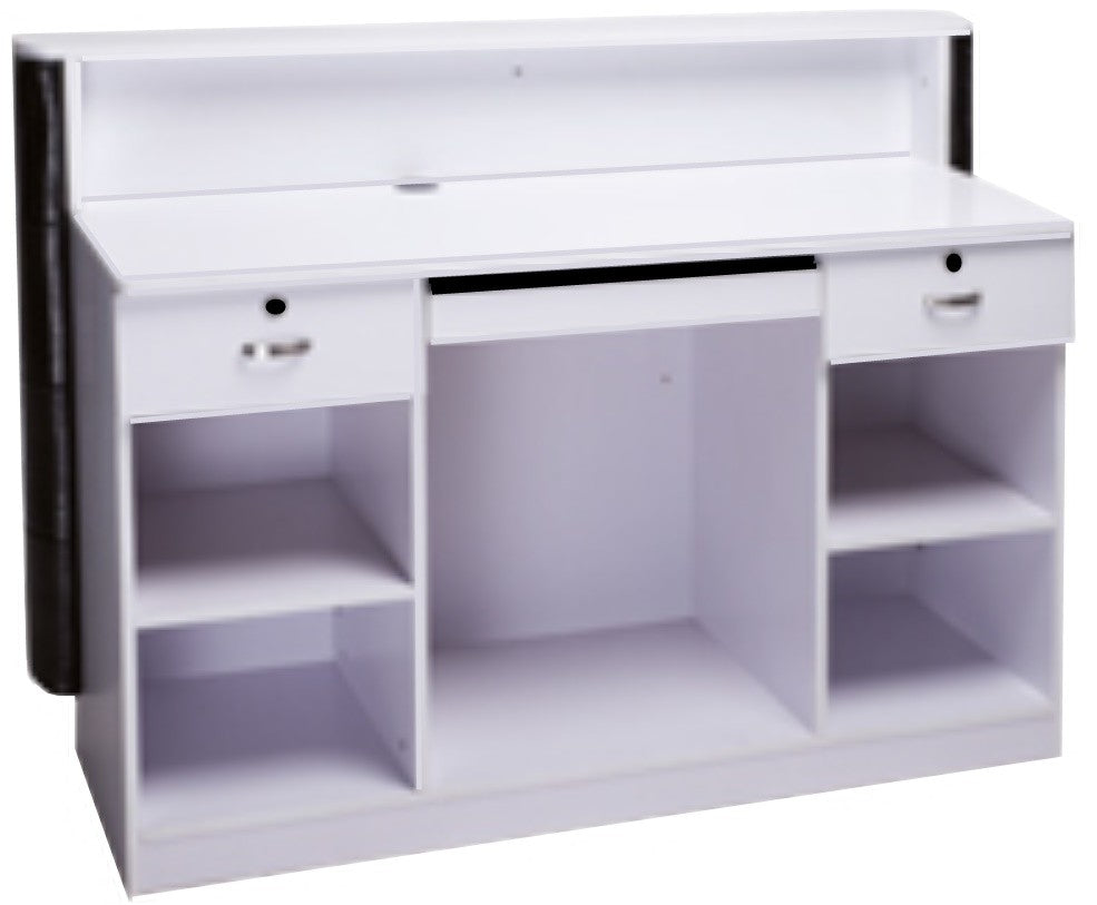 Recepción mostrador de SPA Katar