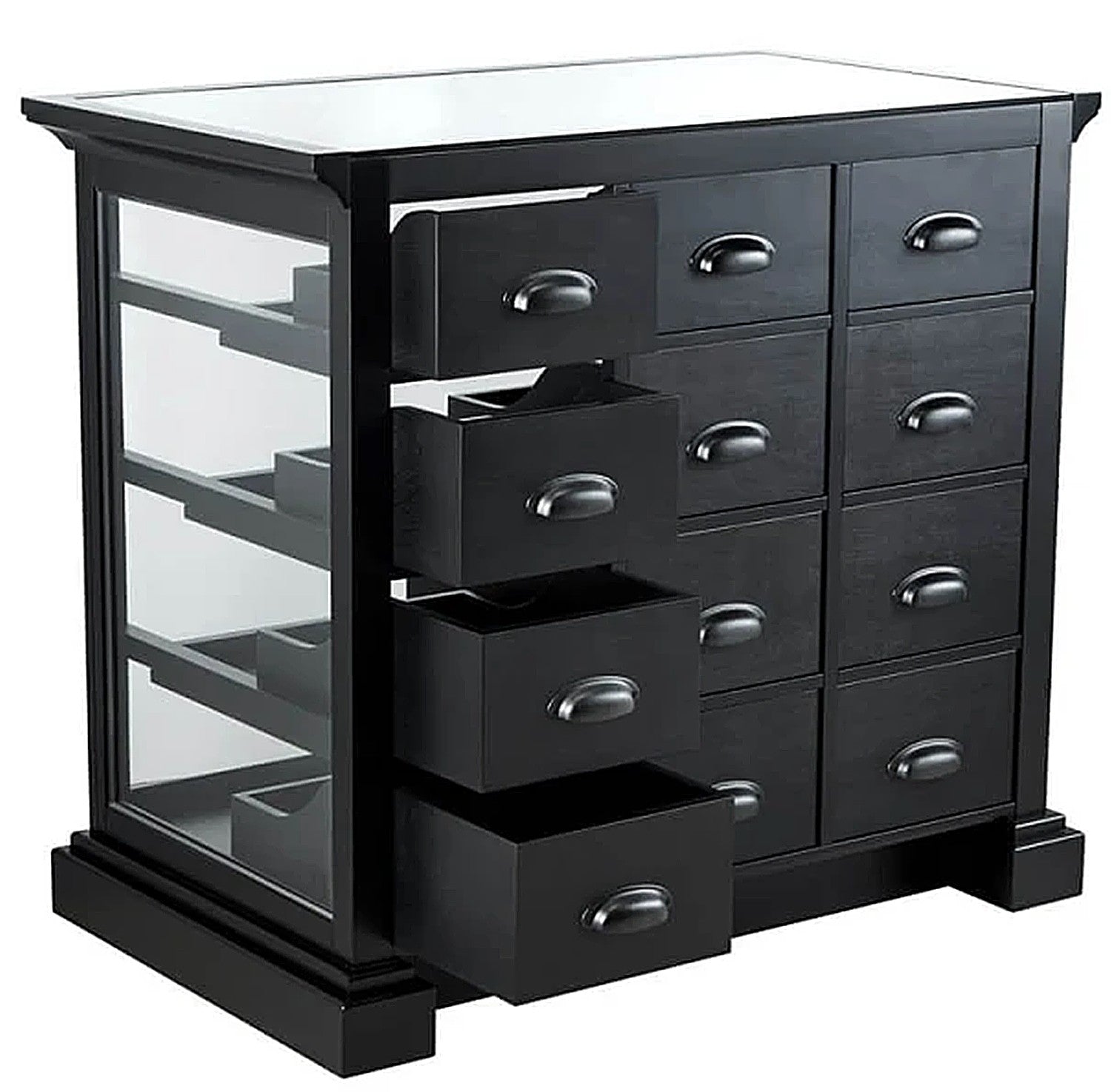 Mostrador vitrina Reno